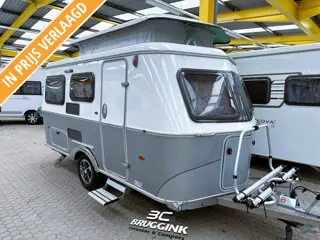 Eriba Touring 430 - SPECIALE AANBIEDING