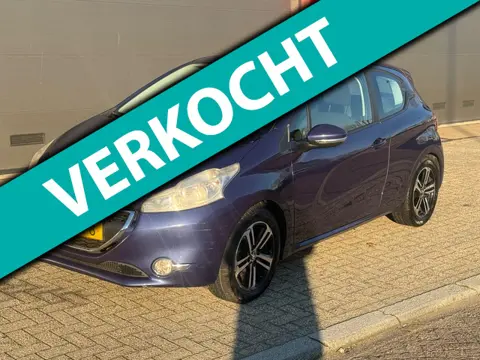 Peugeot 208 1.2 VTi Active | climacontrol | goedonderhouden