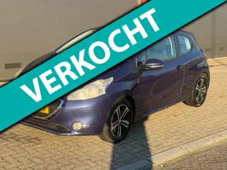Peugeot 208 1.2 VTi Active | climacontrol | goedonderhouden