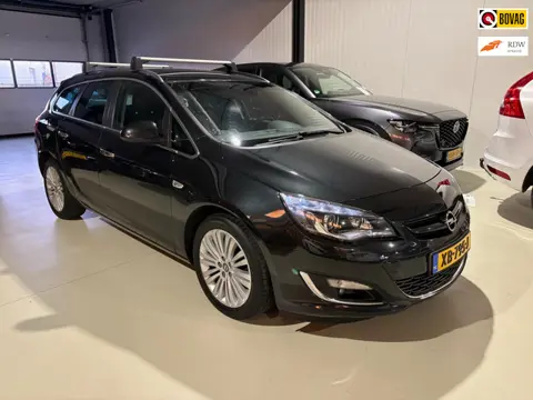 Opel Astra Sports Tourer 1.4 Turbo Sport