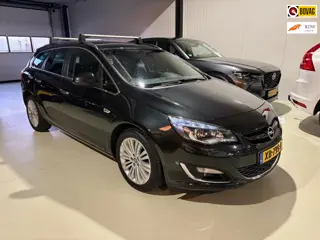 Opel Astra Sports Tourer 1.4 Turbo Sport