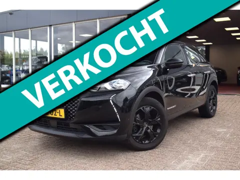 DS 3 Crossback 1.2 PureTech Performance Line Plus| LED VERLICHTING |CARPLAY|CLIMATE CONTROL | CRUISE