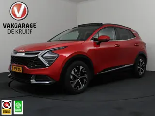 Kia Sportage 1.6 T-GDi Hybrid DynamicPlusLine | Adaptief Cruise Control | Camera | Panoramadak | Tre