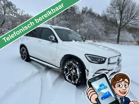 Mercedes-Benz GLC AMG 200 4MATIC Premium Plus BTW auto | Pano-dak | Trekhaak |Sfeer verlichting, |AM