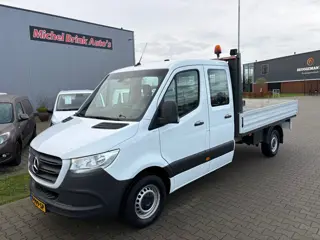 Mercedes-Benz Sprinter 314 CDI 432 Pick up Dubbele Cabine