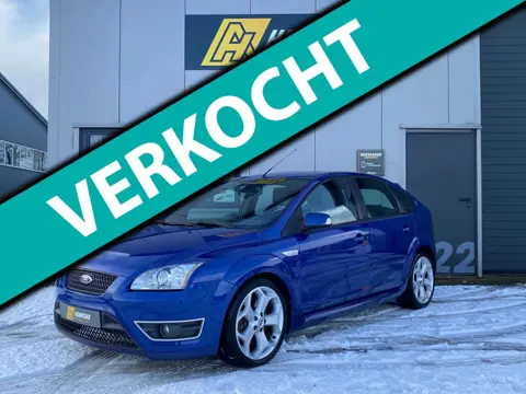 Ford Focus 2.5-20V ST | 1e Eig. | Dealer Ondh. | Uniek |