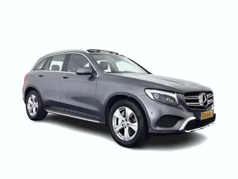 Mercedes-Benz GLC 220d 4MATIC Premium Plus (INCL-BTW) *PANO | LEATHER | FULL-LED | MEMORY-PACK | TOP