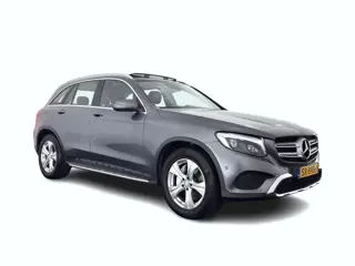Mercedes-Benz GLC 220d 4MATIC Premium Plus (INCL-BTW) *PANO | LEATHER | FULL-LED | MEMORY-PACK | TOP
