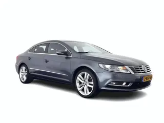 Volkswagen CC 1.8 TSI Aut. *LEATHER | BI-XENON | HEATED-SPORTSEATS | NAVI-FULLMAP | ECC | PDC | CRUI