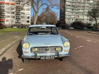 Peugeot 404 C