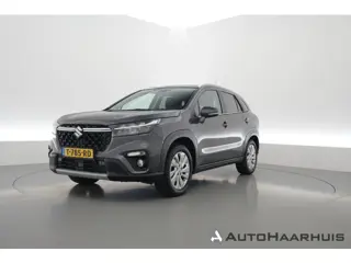 Suzuki S-Cross 1.4 Boosterjet Select Smart Hybrid | Adapt. Cruise | Stoelverw. | Afn. Trekhaak | Cam