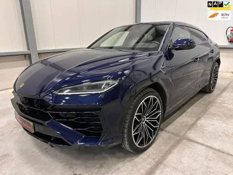 Lamborghini URUS 4.0 V8 Hybrid SE ORIG NL NAP