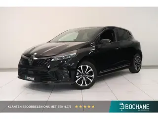 Renault Clio 1.6 E-Tech Full Hybrid 145 techno | Rondom zicht Camera | Navigatie 9,3" | All season b