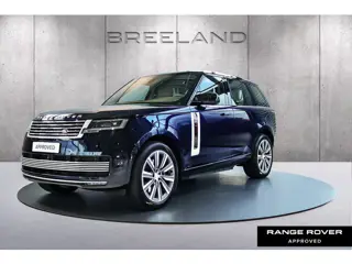 Land Rover Range Rover P550e SV | NP: € 246.753 | Rear Seat Entertainment | Tailgate Event Suite
