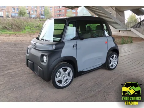 Opel Rocks E Rocks-E met 15" lichtmetalen velgen (Indien gewenst thuis afgele