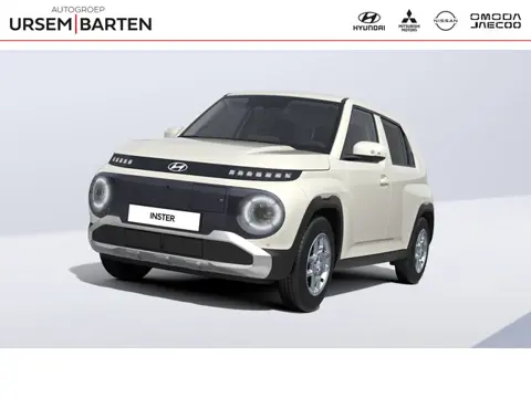 Hyundai Inster Pulse 49 kWh | NU VOOR €24.940,- INCLUSIEF €3500 KORTING!