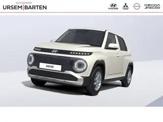 Hyundai Inster Pulse 49 kWh | NU VOOR €24.940,- INCLUSIEF €3500 KORTING!
