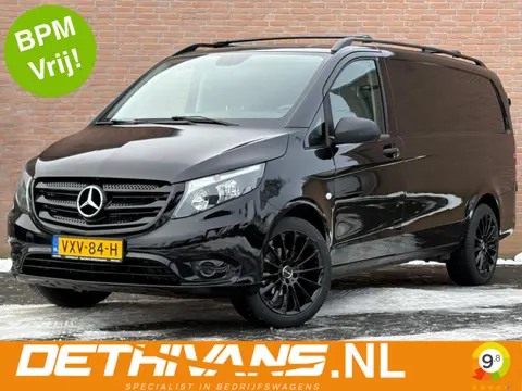 Mercedes-Benz Vito 116CDI 164PK Lang / 2.500KG Trekhaak / Cruisecontrol / Euro6