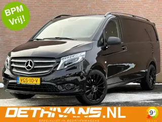 Mercedes-Benz Vito 111CDI Lang / LED / Cruisecontrol / Trekhaak / Euro6
