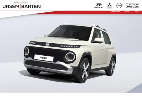 Hyundai Inster Evolve 49 kWh | NU VOOR €26.460,- INCLUSIEF € 3500,- KORTING!