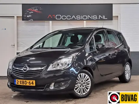 Opel Meriva 1.4 Turbo Design Edition (bj 2014)