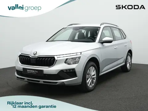 Skoda Kamiq 1.0 TSI 115 pk DSG Selection | Stuur-/stoelverwarming | Achteruitrijcamera | Carplay | V
