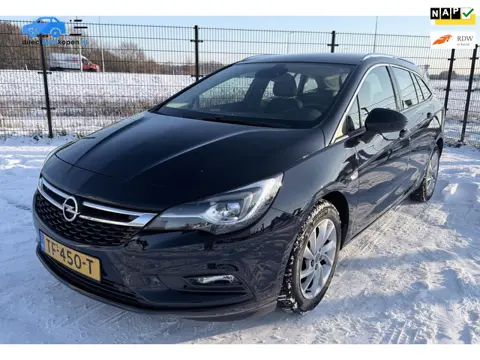 Opel Astra Sports Tourer 1.0 Turbo Innovation NAVI | Carplay | Keyless | El. Kofferklep