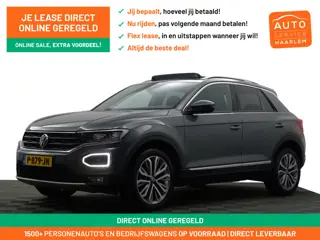 Volkswagen T-Roc 1.5 TSI Sport R Line Aut- Panoramadak, IQ Drive, Virtual Cockpit, Carplay, Android 