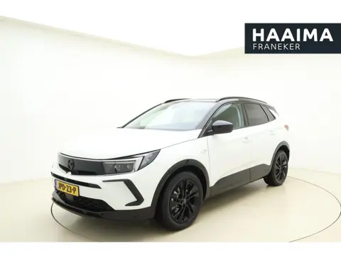 Opel Grandland 1.6 Turbo Plug-In Hybrid GS 225pk | Automaat | Navigatie | Alcantara Bekleding | Came