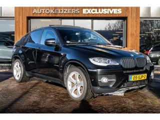 BMW X6 xDrive40d High Executive Org NL/ NAP/ schuifdak