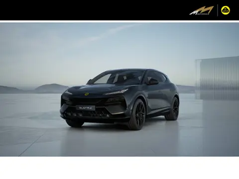 Lotus Eletre 600 GT 4WD | Head Up | 22 Inch | Highway Assist | Luchtvering |