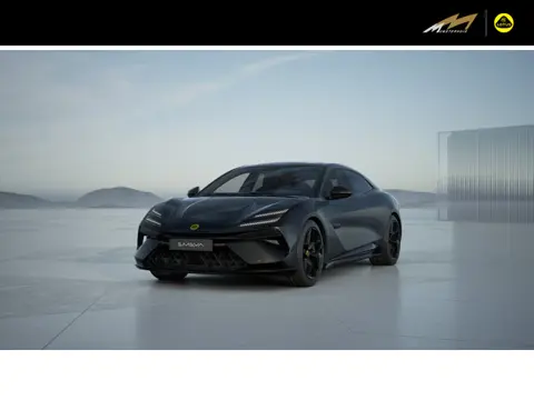 Lotus Emeya 600 GT SE 4WD | Panorama Dak | Active Spoiler | 21 Inch | Carbon Interieur | Highway Ass