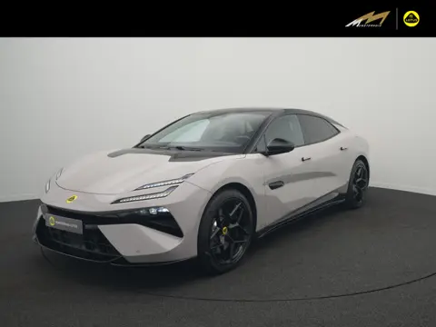 Lotus Emeya 600 GT SE 4WD | Panorama Dak | Active Aero | Leder | Comfort Seats |