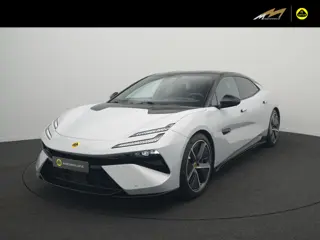 Lotus Emeya 600 GT 4WD | Trekhaak | 21 Inch | Comfort Seats | Head Up | NP : €121.765,- |