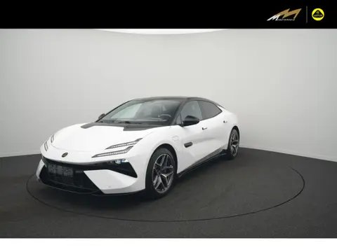 Lotus Emeya 600 | Panorama Dak | Head Up | Leder | Trekhaak | NP € 119.432,- |