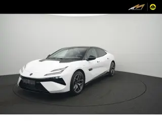 Lotus Emeya 600 | Panorama Dak | Head Up | Leder | Trekhaak | NP € 119.432,- |