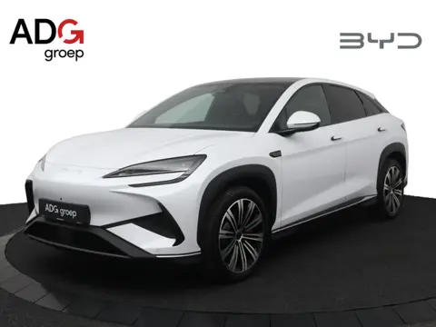 BYD SEALION 7 Design AWD 82.5 kWh 456 km range (WLTP) / Stoelverwarming, stoelventilatie en  stuurwi