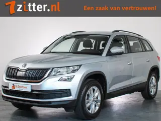 Skoda Kodiaq 1.5 TSI, Ambition, 7-Persoons, Apple CarPlay/Android Auto, Cruise Control, Navigatie, B