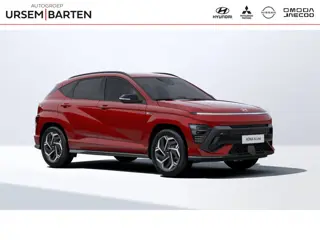 Hyundai KONA 1.6 GDI HEV N Line €2500,- korting! Van €43.060 naar €40.560!