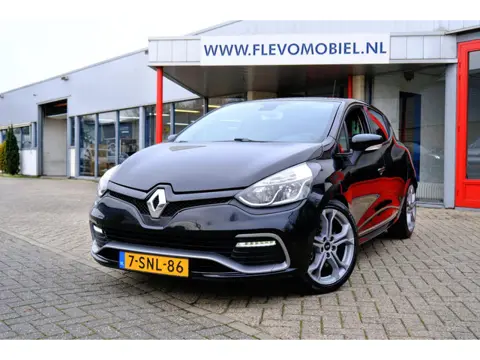 Renault Clio 1.6 R.S. 200pk Aut. Leer|Stoelverwarming|Enz...