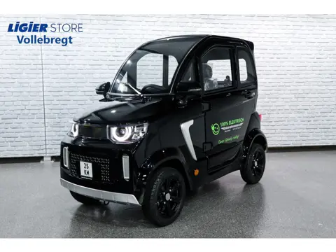 EV City Car Motion mirage GEEN RIJBEWIJS NODIG / Achteruitrijcamera / Grote actieradius