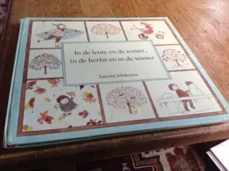 Ichikawa, satomi : in de lente, de zomer, de herfst