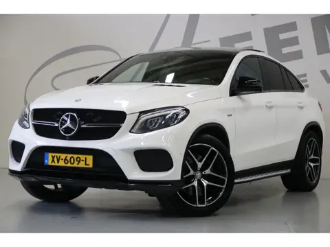 Mercedes-Benz GLE-klasse Coupé 450 AMG/Apple carplay/Android auto/360 Camera
