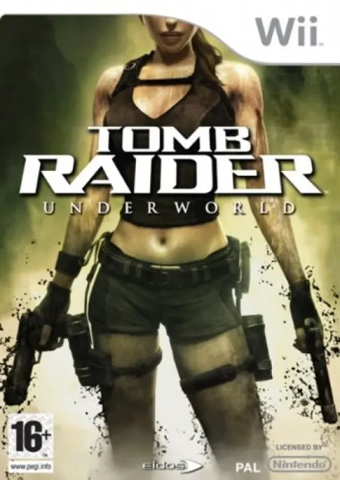 Tomb Raider Underworld
