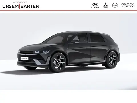 Hyundai IONIQ 5 84kWh N Line Business auto (bj 2026)