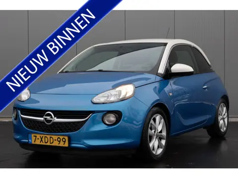 Opel ADAM 1.2 Jam | CRUISE | AIRCO (bj 2014)