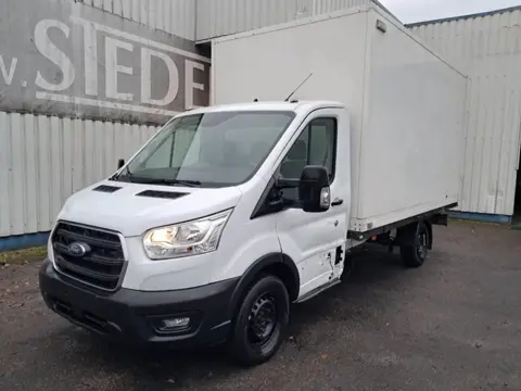 Ford Transit 350 EF , 2.0 TDCi , Trend , 130 HP., Germany Regestration