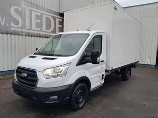 Ford Transit 350 EF , 2.0 TDCi , Trend , 130 HP., Germany Regestration