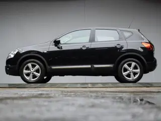 Nissan Qashqai 1.6 Acenta Sport (CLIMATE,CRUISE,BLUETOOTH,ELEKTRISCH PAKKET,SPORTSTOELEN,LM VELGEN,N