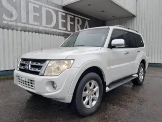Mitsubishi Pajero GLS 3.5 - V6 , 4x4 , 7 Pers., Full Option